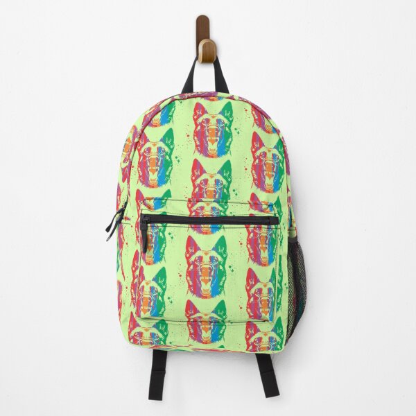 Item preview, Guard Dog - Graffitti - Grunge designed and sold by Vector-Artist.