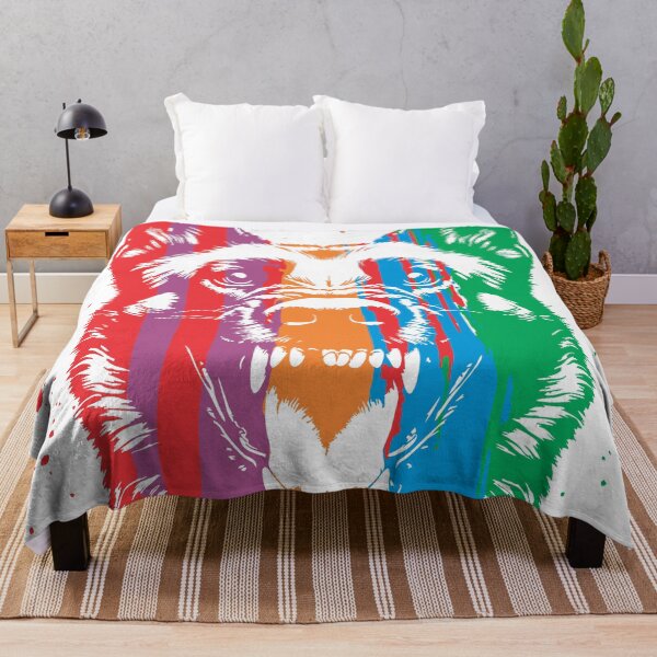 Item preview, Guard Dog - Graffitti - Grunge designed and sold by Vector-Artist.