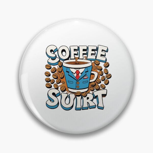Item preview, Caffeinated Coffee Writing designed and sold by Coffread.