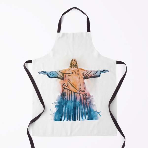 Item preview, Christ the Redeemer designed and sold by JonysCreativeDesigns.