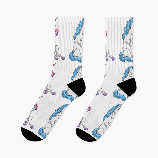 Item preview, Unicorn Donut designed and sold by Snabdesign84.