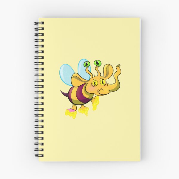 Item preview, Heffalump BumbleBee designed and sold by Kitsulie.