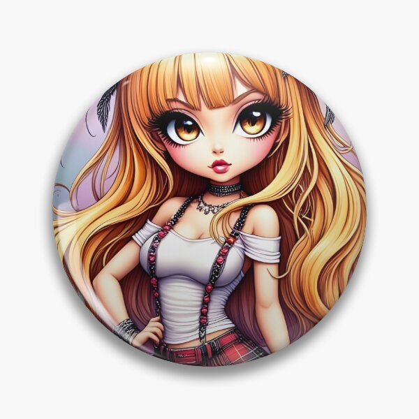 Item preview, Bratty designed and sold by svace.