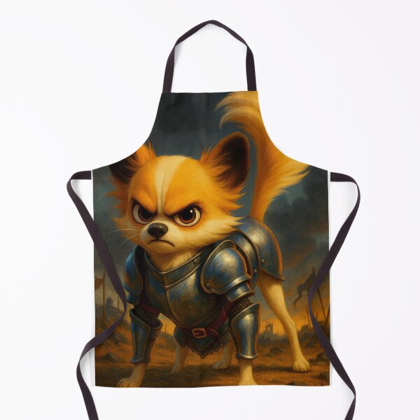 Item preview, Pablo the courageous chihuahua  designed and sold by Karen Harding Art and Illustration .