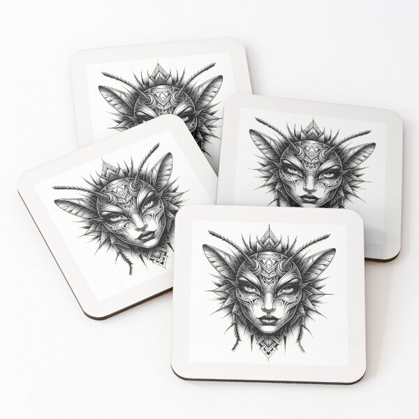 Item preview, GrassHopper new series tattoo #1 designed and sold by Helios Be. Lavsh.