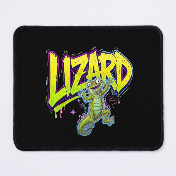 Item preview, Funny Weirdcore Lizard Meme – Animal Graphic Tee for Men & Women ?✨ designed and sold by AI-volution.