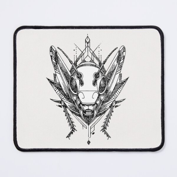 Item preview, GrassHopper new series tattoo #2 designed and sold by Helios Be. Lavsh.