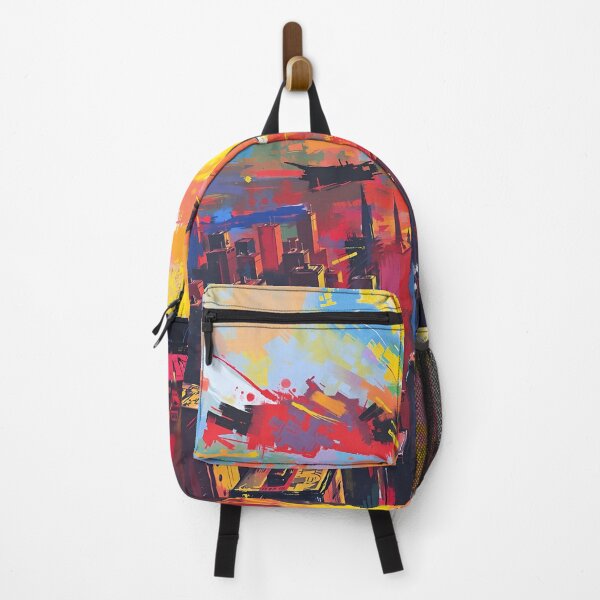 Item preview, the city of the future designed and sold by Daniela`s shop.