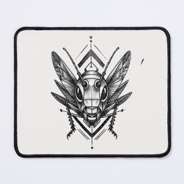 Item preview, GrassHopper new series tattoo #3 designed and sold by Helios Be. Lavsh.