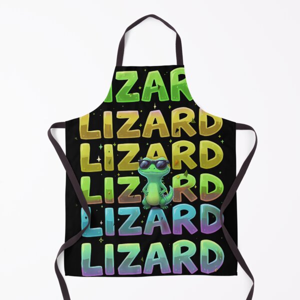 Item preview, Lizard Lizard Lizard – Funny Weirdcore Meme Animal T-Shirt ?? designed and sold by AI-volution.