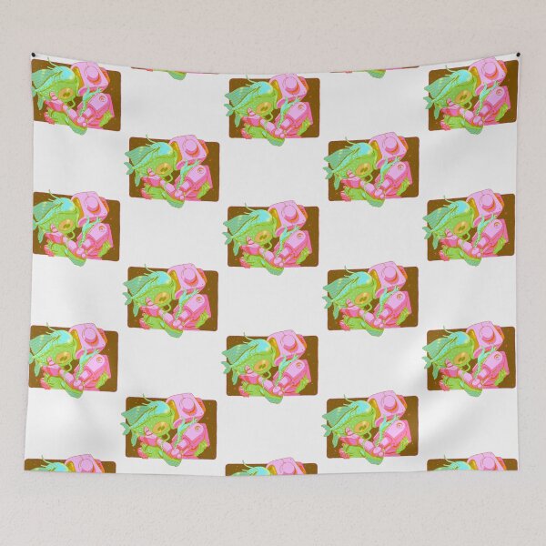 Item preview, Whimsical Embrace: A Loving Tale of Two Worlds designed and sold by Ronny-Owiso.