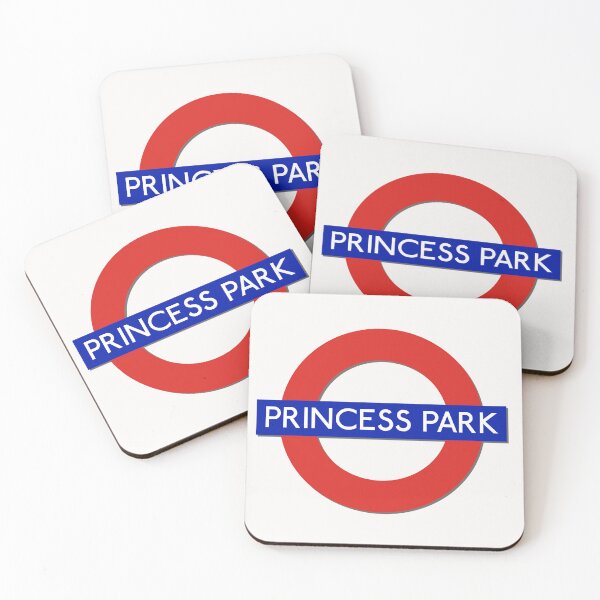 Item preview, Come So Far From Princess Park  designed and sold by smeraldosecrets.