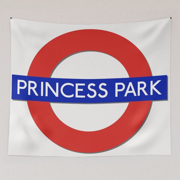 Item preview, Come So Far From Princess Park  designed and sold by smeraldosecrets.