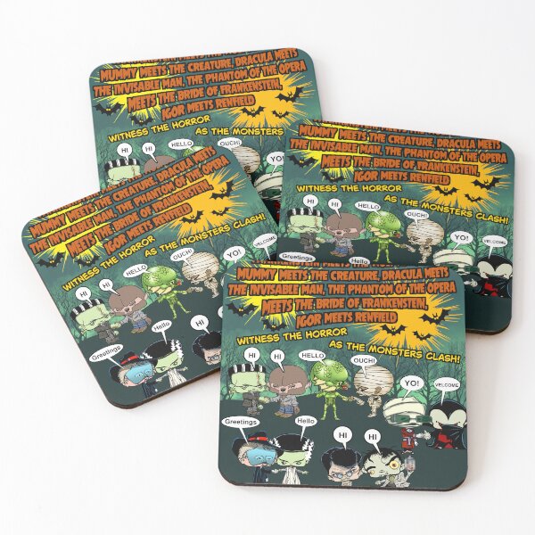Item preview, The Grand Meeting designed and sold by 3-Beans-Art.