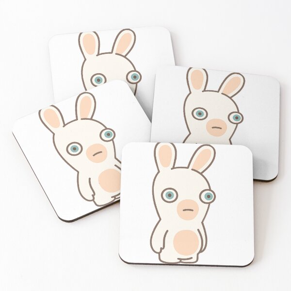 Item preview, Rabbid meme designed and sold by Glerysc.