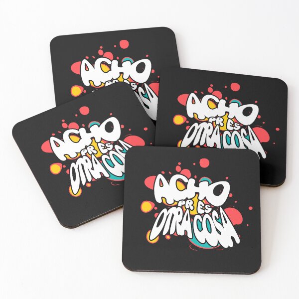 Item preview, ACHO PR Es Otra Cosa DTMF  designed and sold by Rockopolys.