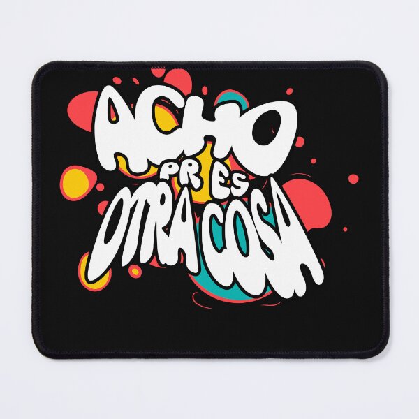 Item preview, ACHO PR Es Otra Cosa DTMF  designed and sold by Rockopolys.