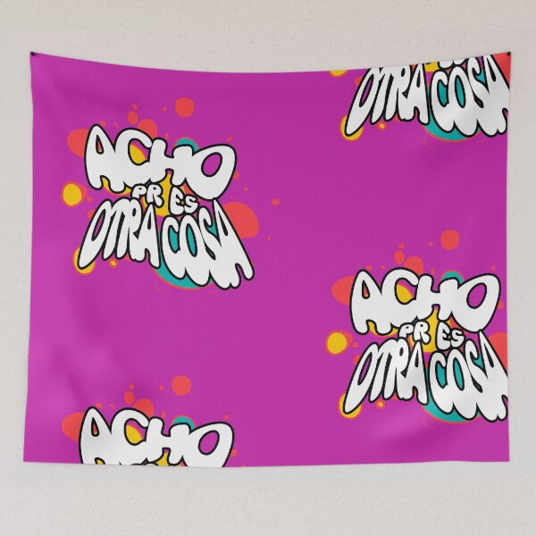 Item preview, ACHO PR Es Otra Cosa DTMF  designed and sold by Rockopolys.