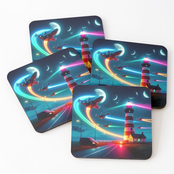 Item preview, Lighthouse art  designed and sold by Dogandesighn.