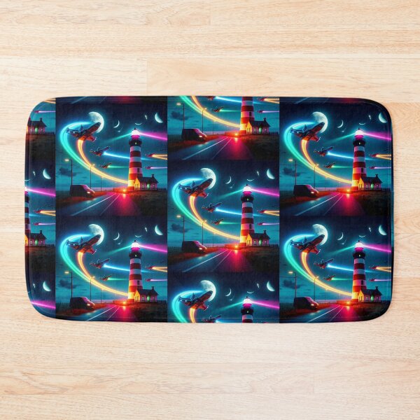 Item preview, Lighthouse art  designed and sold by Dogandesighn.