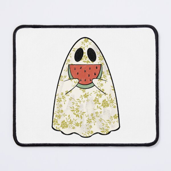Item preview, Ghost August Eating Watermelon designed and sold by missmann.