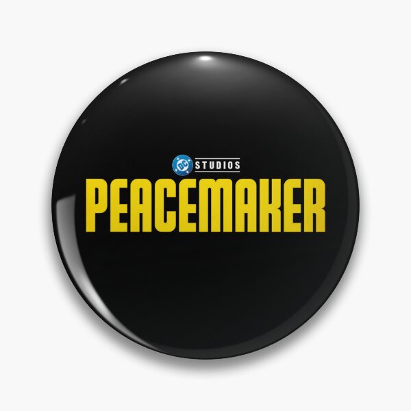 Item preview, peacemaker designed and sold by SlayPOPShop.