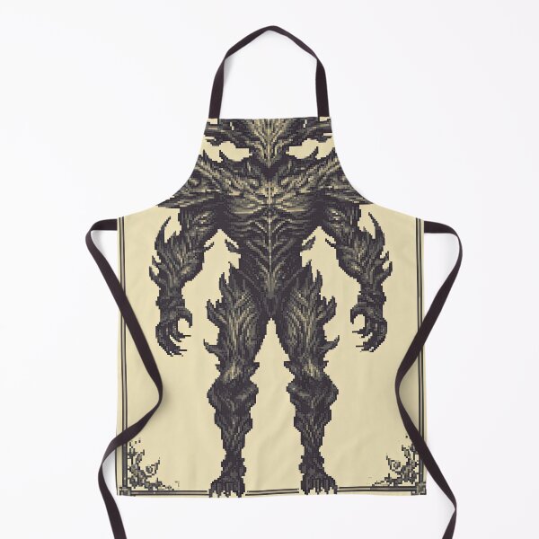 Item preview, Ashen Forest Spirit in Spiked Armor designed and sold by Piotrek0001.