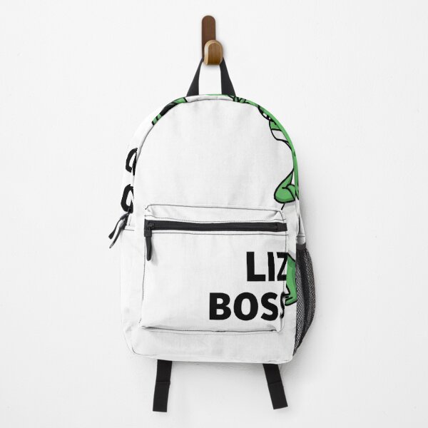 Item preview, Lizard Meme Lizard Boss Mode designed and sold by iuliast1.