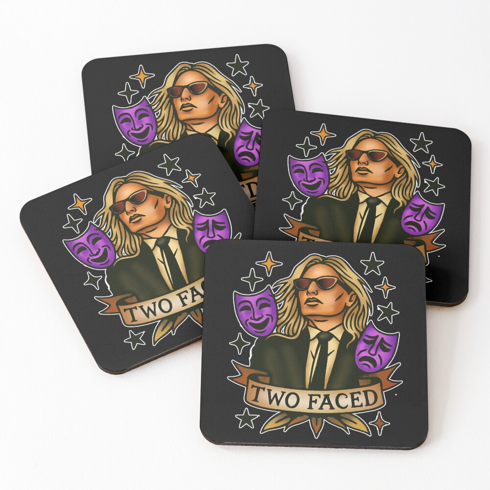 Item preview, Coasters (Set of 4) designed and sold by RheasRiptide.