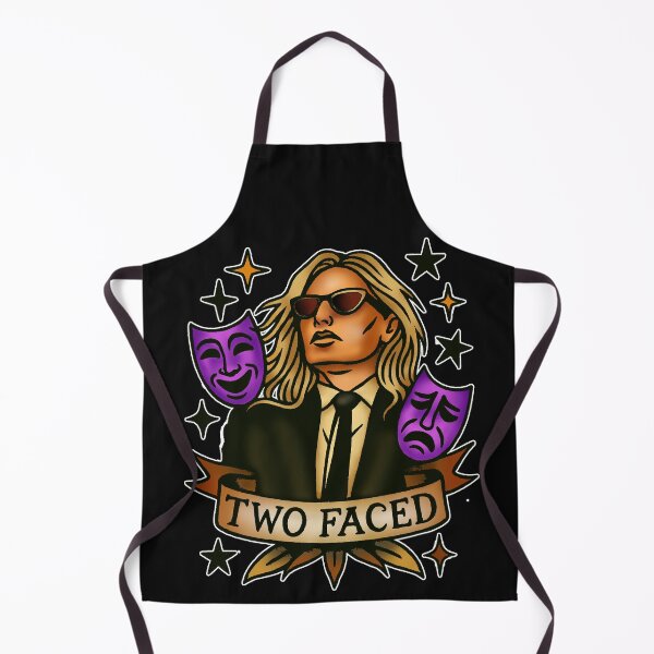 Item preview, Two Faced designed and sold by linkinarmstrong.