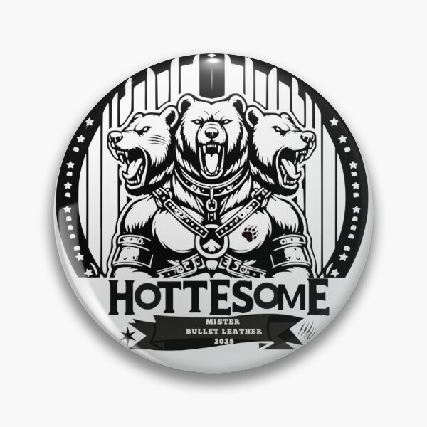 Item preview, Mr. Bullet Leather 2025  designed and sold by HottesomeInc.