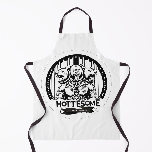 Item preview, Mr. Bullet Leather 2025 designed and sold by HottesomeInc.