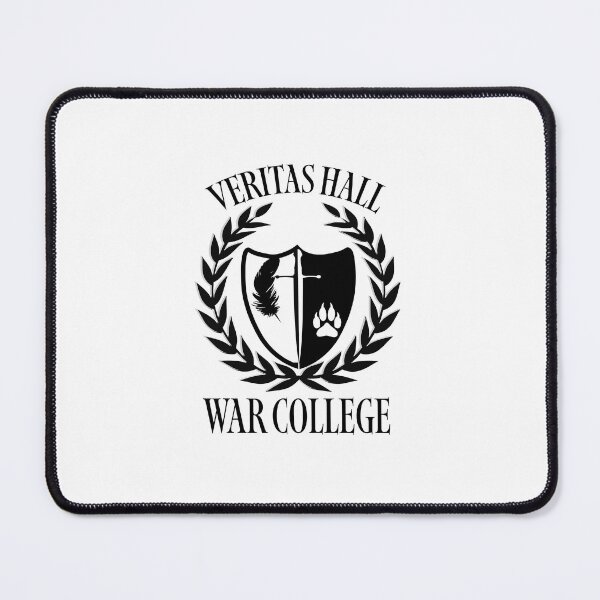 Item preview, Veritas Hall War College designed and sold by Q Christina Byrnes Wampler Author.