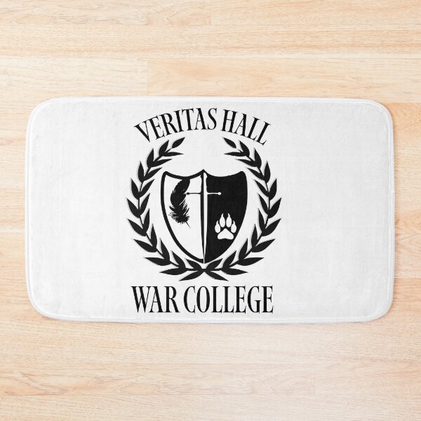 Item preview, Veritas Hall War College designed and sold by Q Christina Byrnes Wampler Author.