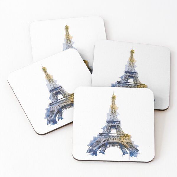 Item preview, Eiffel Tower designed and sold by JonysCreativeDesigns.