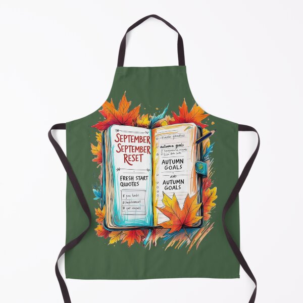 Item preview, Autumn Renewal Fresh Start designed and sold by Zakrytos ★★★★★.
