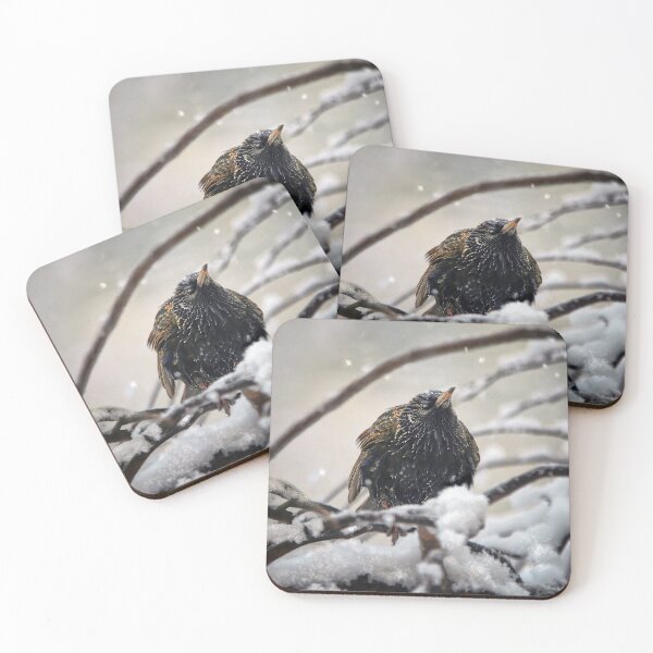 Item preview, It's Cold Out Here designed and sold by Lois  Bryan.