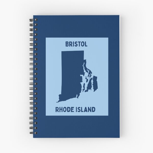 Item preview,  Bristol Rhode island print designed and sold by annaseditss.