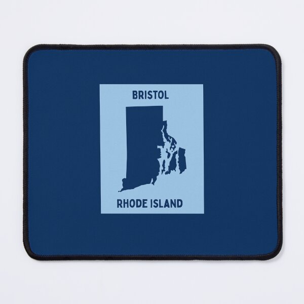 Item preview,  Bristol Rhode island print designed and sold by annaseditss.