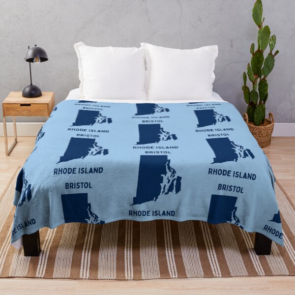 Item preview, Bristol Rhode island print designed and sold by annaseditss.
