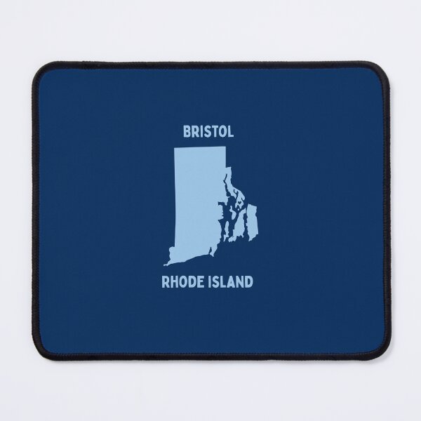 Item preview, Bristol Rhode island print designed and sold by annaseditss.