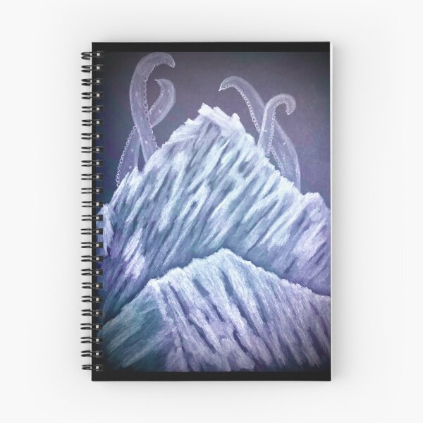 Item preview, Mountains of Ice and Insanity designed and sold by Senza.