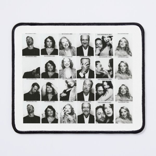 Item preview, Succession Photo Booth designed and sold by annakowalewska.