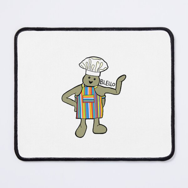 Item preview, Blello Tiny Chef designed and sold by Mixed Bag Co..
