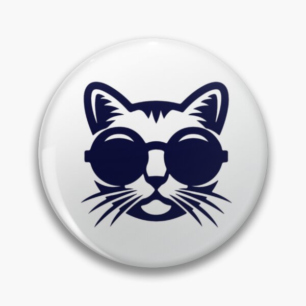 Item preview, Cat Spectacled  designed and sold by kyokyyosei.
