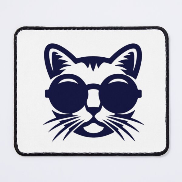 Item preview, Cat Spectacled  designed and sold by kyokyyosei.