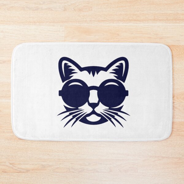 Item preview, Cat Spectacled  designed and sold by kyokyyosei.