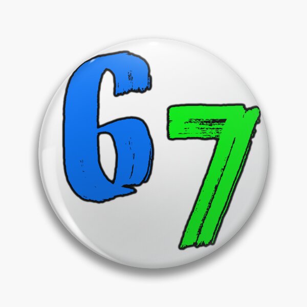 Item preview, 6 7 designed and sold by BSDesignZone.