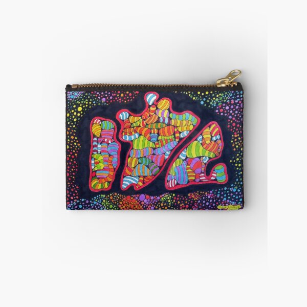 Item preview, 1007 - ABSTRACT DESIGN - 46 - DAVE EDWARDS - MIXED MEDIA - 2025 designed and sold by BLYTHART.