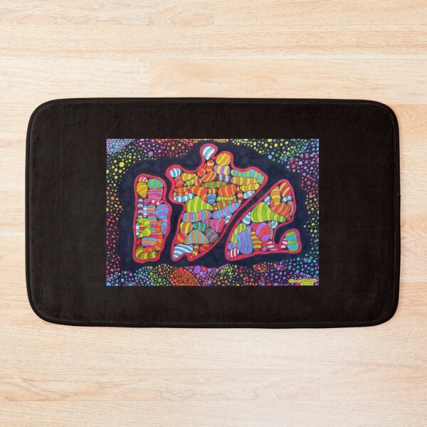 Item preview, 1007 - ABSTRACT DESIGN - 46 - DAVE EDWARDS - MIXED MEDIA - 2025 designed and sold by BLYTHART.